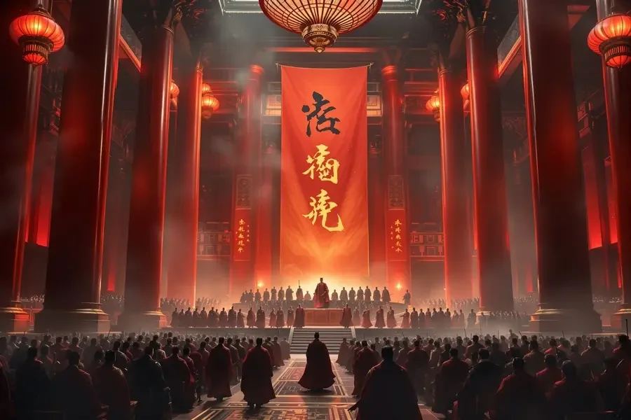 帝王盛世 · 历史回响 - 百合动漫